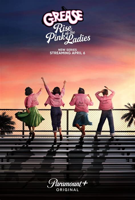 Grease Rise of the Pink Ladies : faut